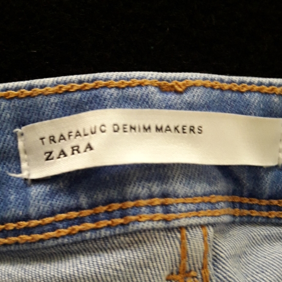 Zara: Trafaluc Denjm Markers - Picture 2 of 5